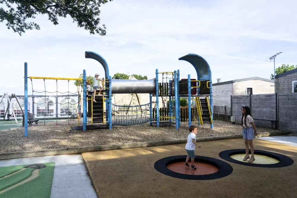 Campsite Domaine du Mes 3 Csillagok★★★