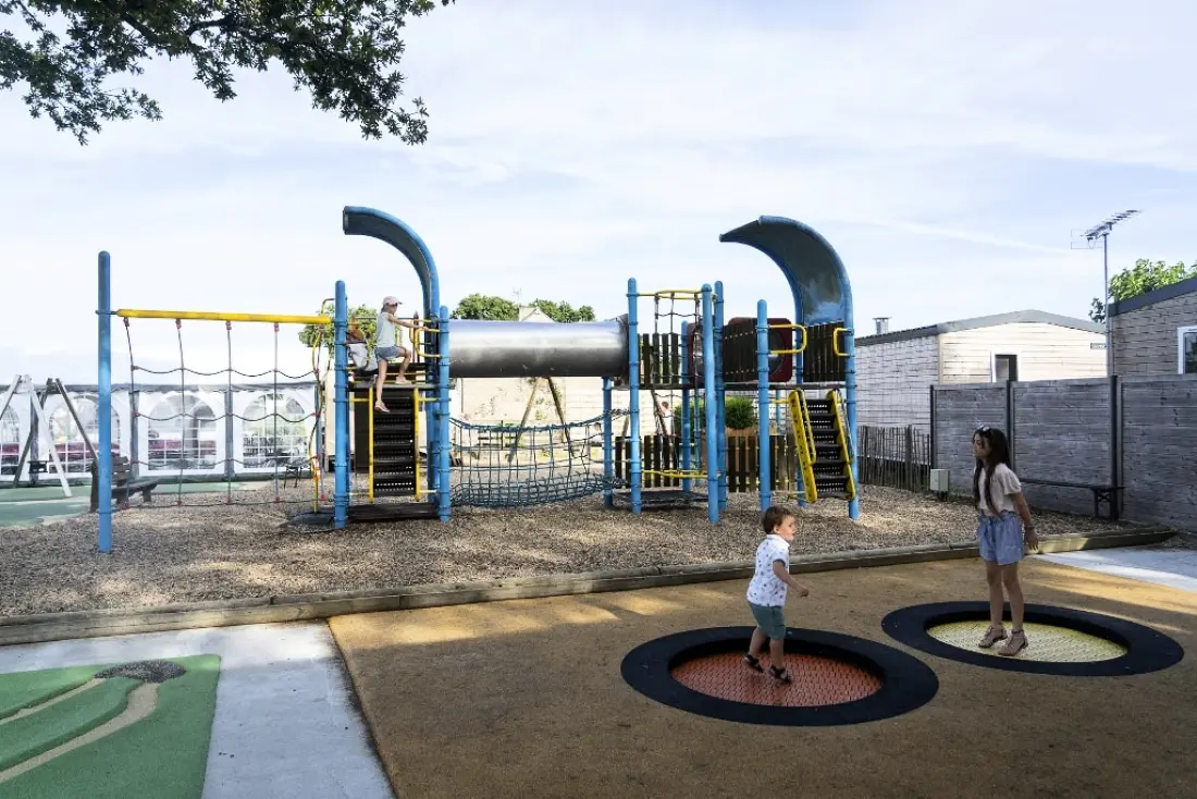 Campsite Domaine du Mes 4 Stars★★★★