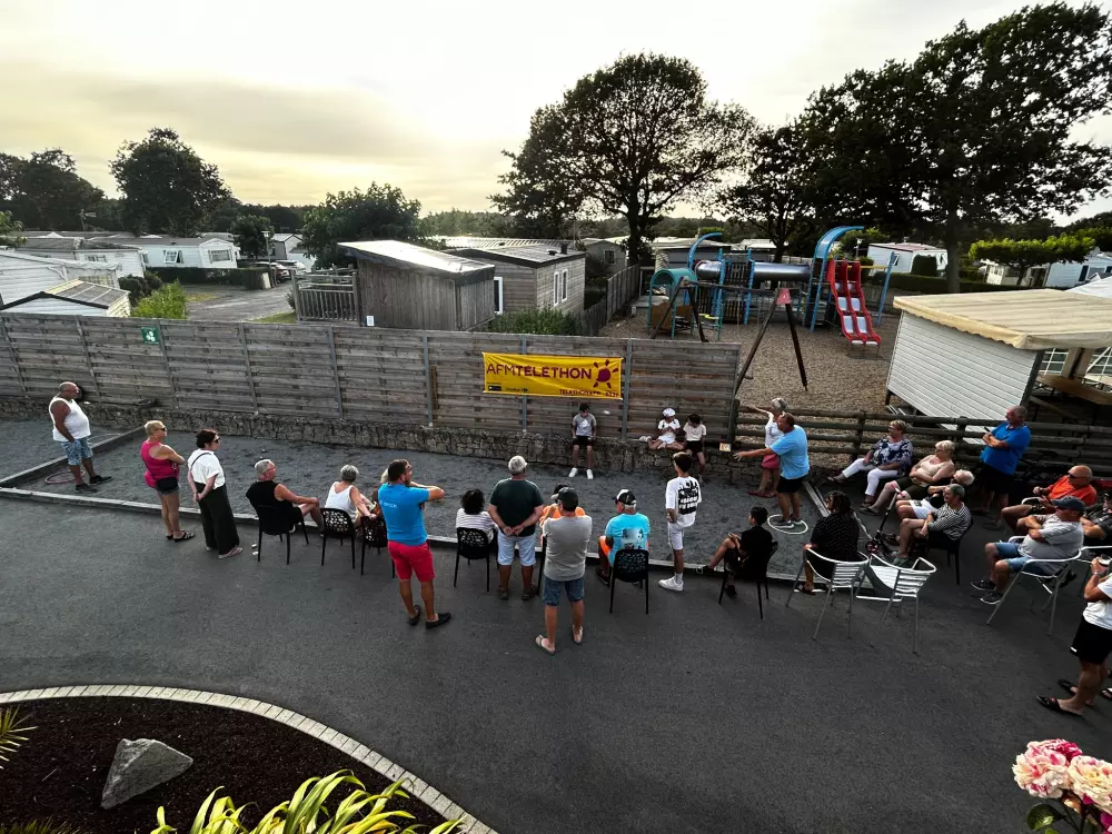 Campsite Domaine du Mes 3 Csillagok★★★