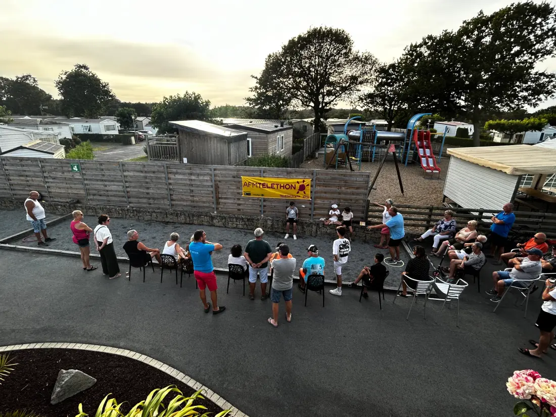 Campsite Domaine du Mes 4 Stars★★★★