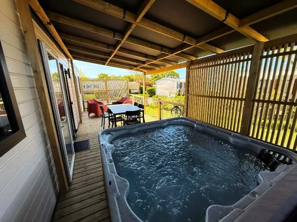 Campingplatz maeva Escapades Domaine du Mes 3 Sterne★★★