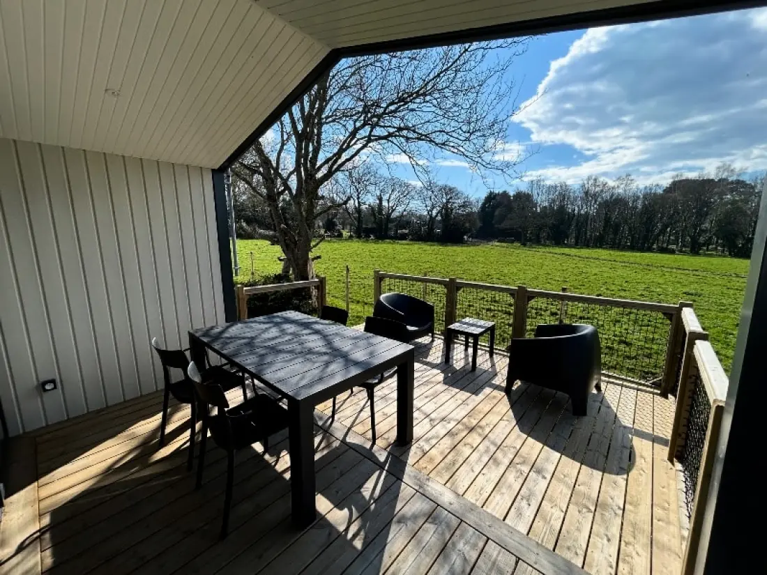 Campsite Domaine du Mes 4 Stars★★★★