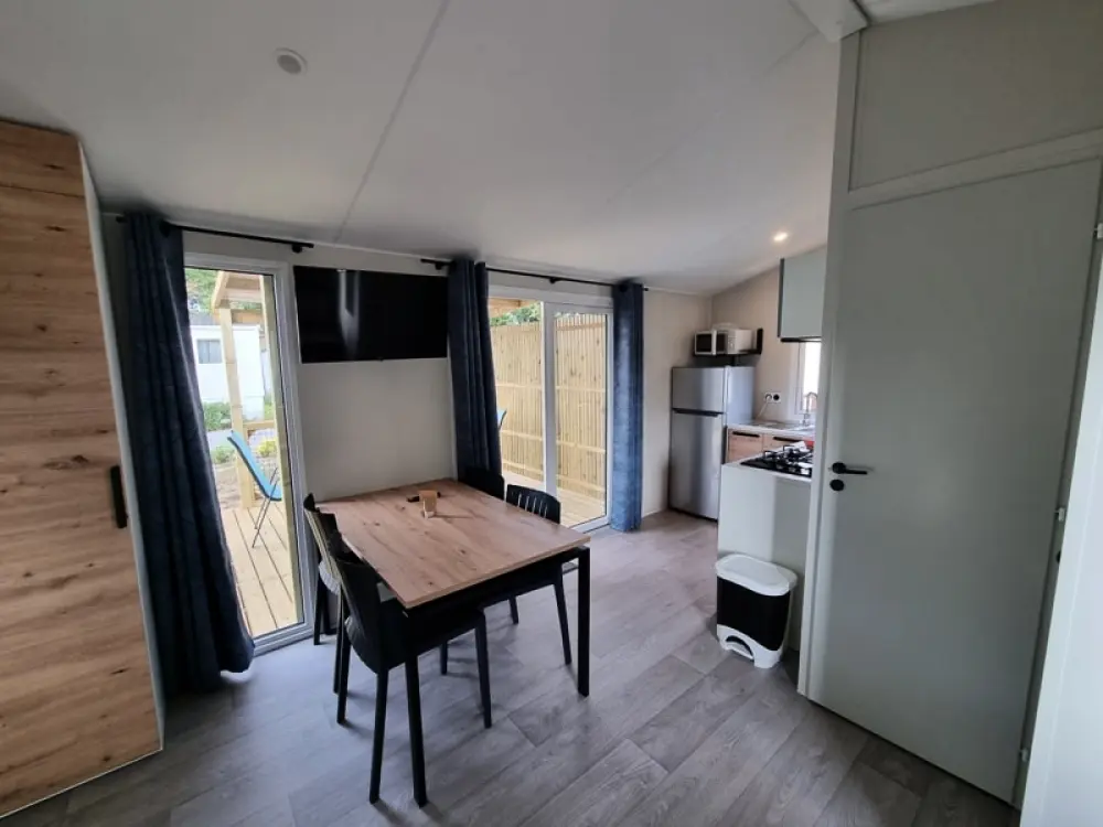 Campingplatz maeva Escapades Domaine du Mes 3 Sterne★★★