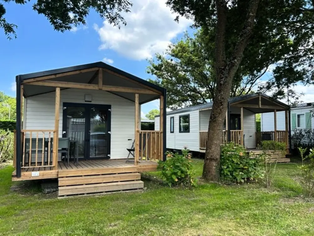 Campingplatz maeva Escapades Domaine du Mes 3 Sterne★★★