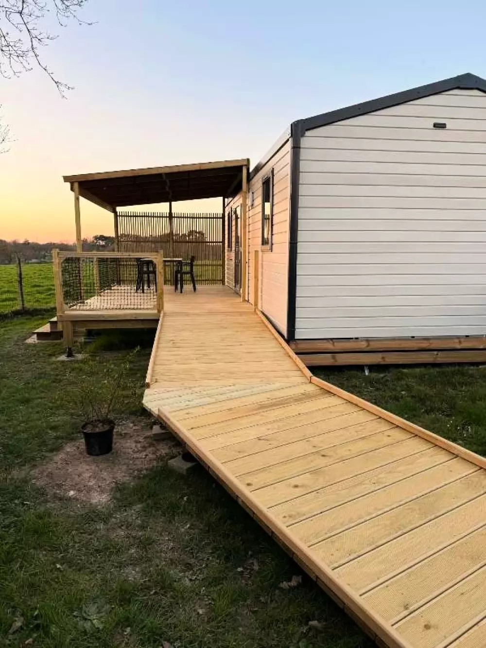 Campsite Domaine du Mes 3 Csillagok★★★