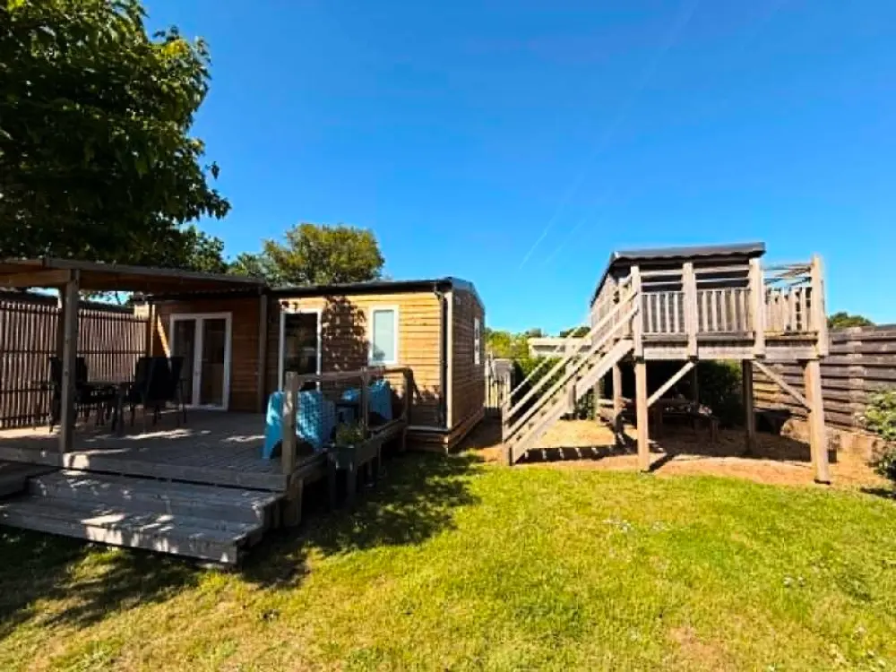 Camping Domaine du Mes 4 Sterren★★★★
