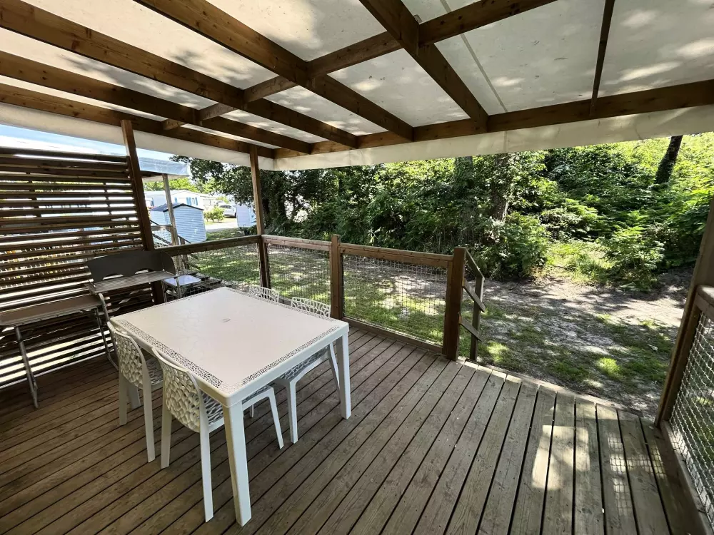 Campsite Domaine du Mes 3 Csillagok★★★