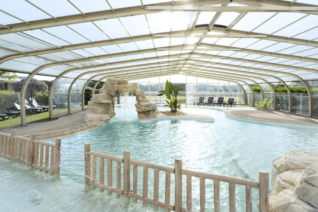 Campsite Domaine du Mes 4 Stars★★★★
