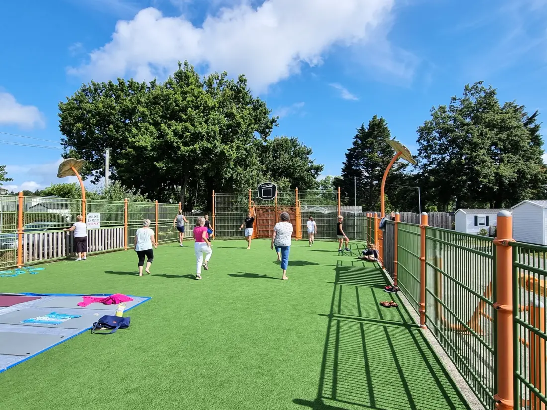Campsite Domaine du Mes 4 Stars★★★★