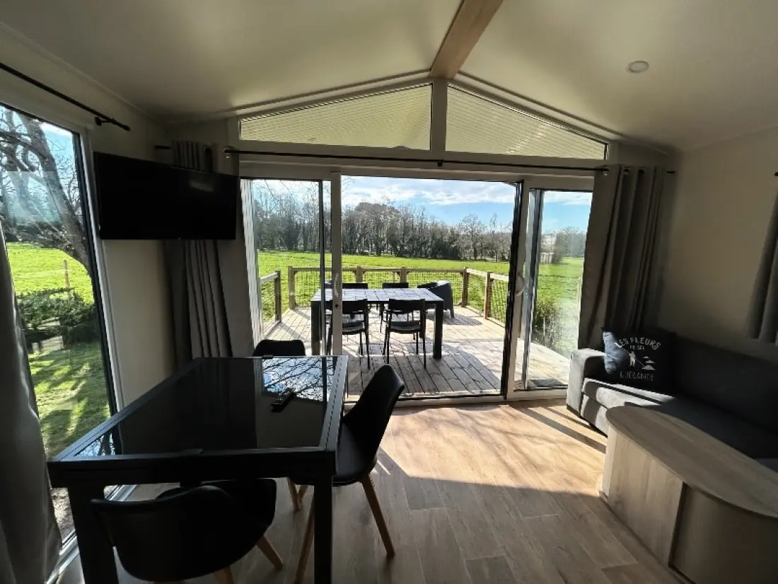 Campsite Domaine du Mes 4 Stars★★★★