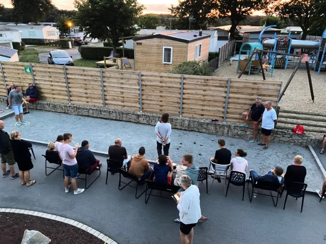 Campsite Domaine du Mes 4 Stars★★★★