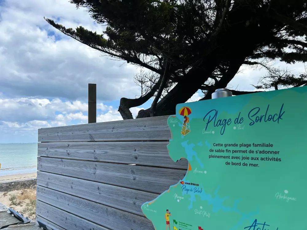 Campsite Domaine du Mes 3 Csillagok★★★