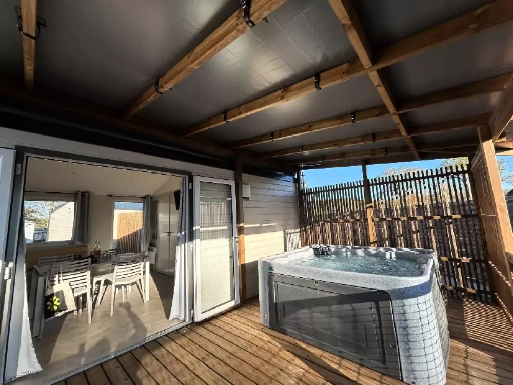 Campsite Domaine du Mes 3 Csillagok★★★