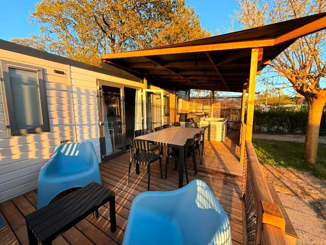 Campsite Domaine du Mes 4 Stars★★★★