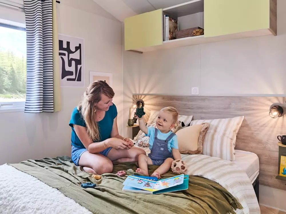 Campsite Domaine du Mes 3 Csillagok★★★