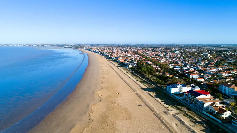 Blomster Camping L'Abri-Côtier Tæt på