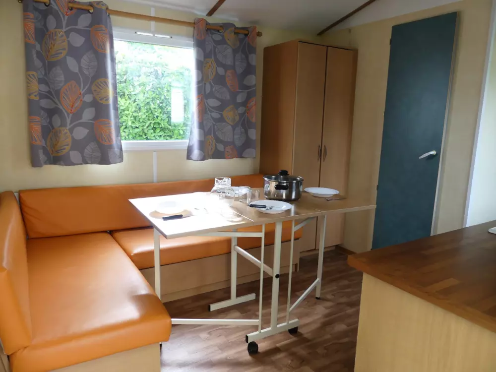 Blomster Camping L'Abri-Côtier Tæt på