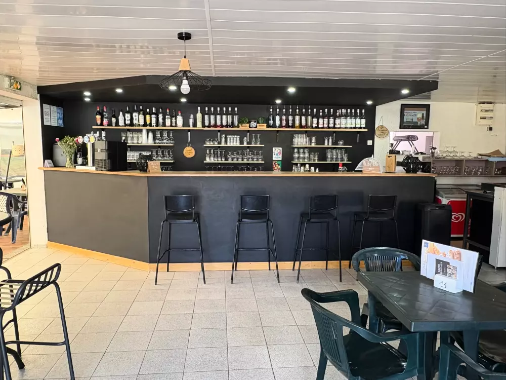 Blomster Camping L'Abri-Côtier Tæt på