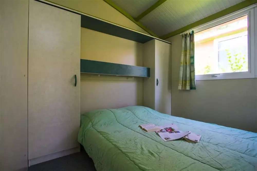 Blomster Camping L'Abri-Côtier Tæt på