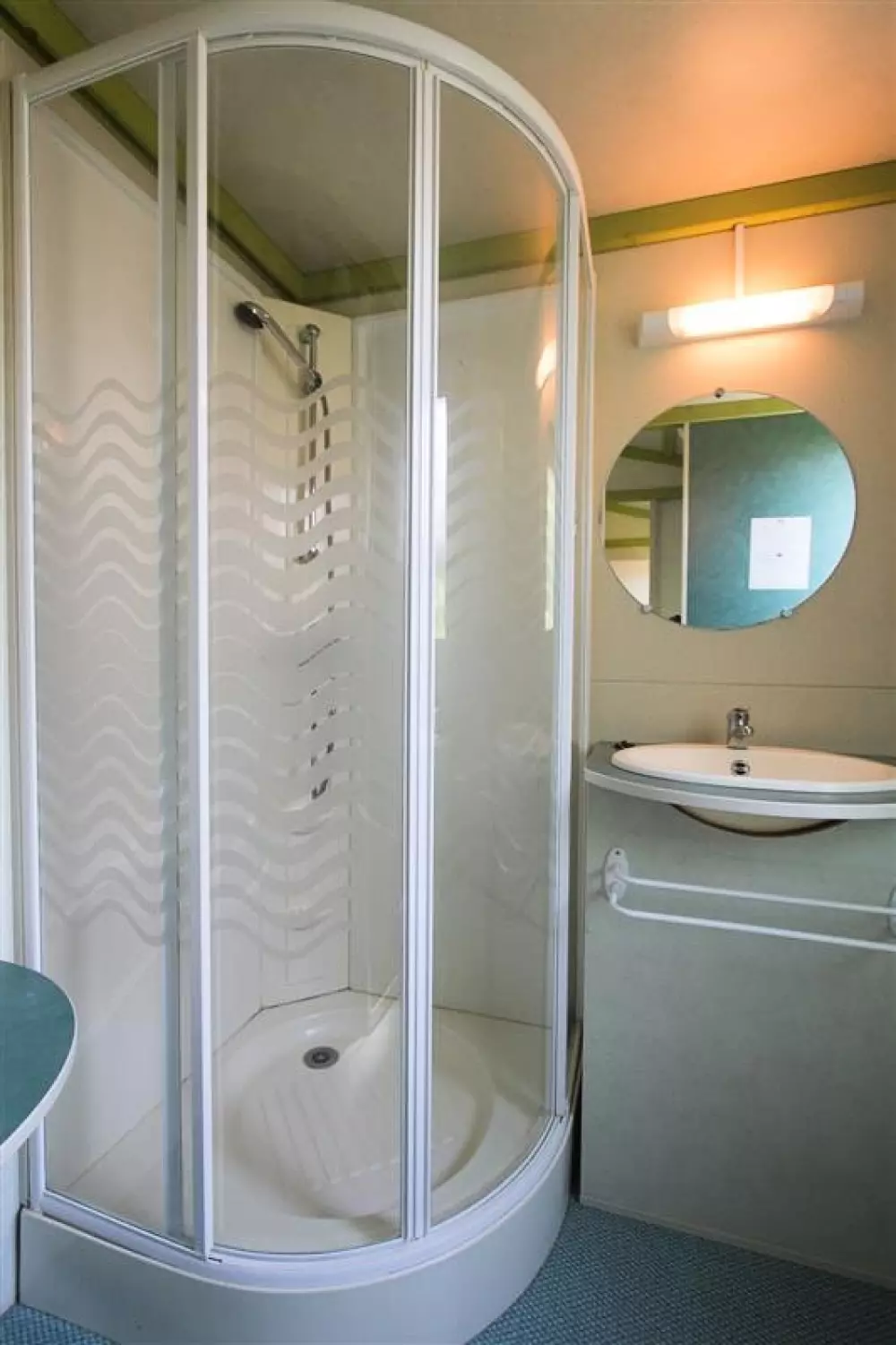 Blomster Camping L'Abri-Côtier Tæt på