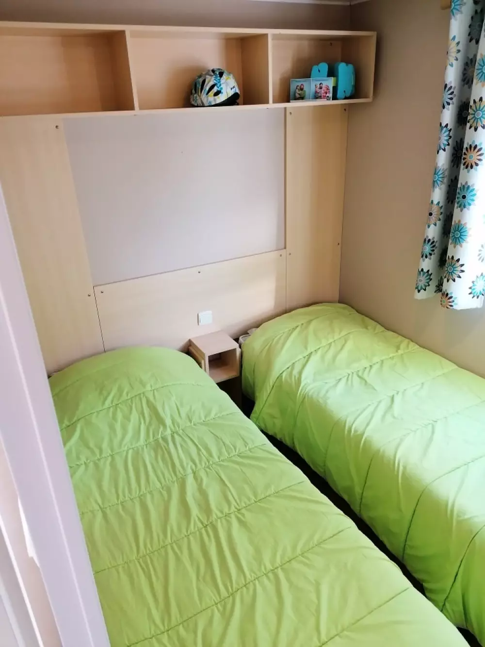 Blomster Camping L'Abri-Côtier Tæt på