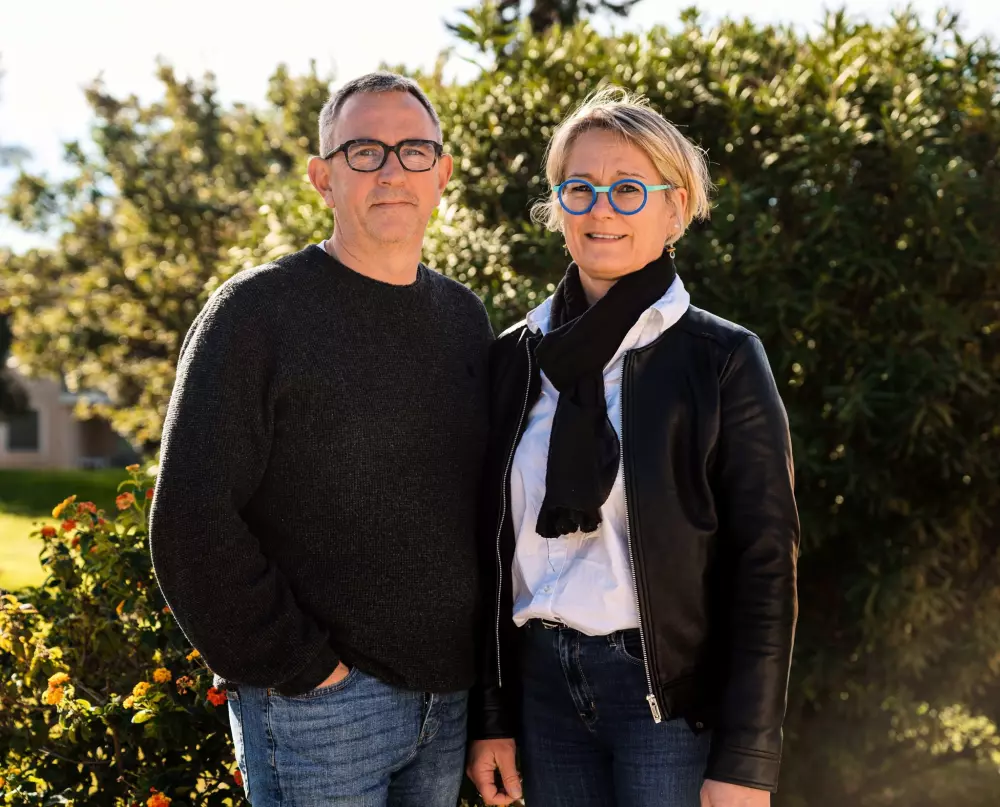 Blomster Camping L'Abri-Côtier Tæt på