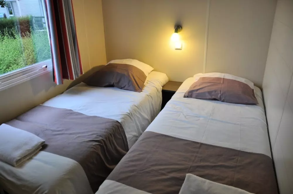 Blomster Camping L'Abri-Côtier Tæt på