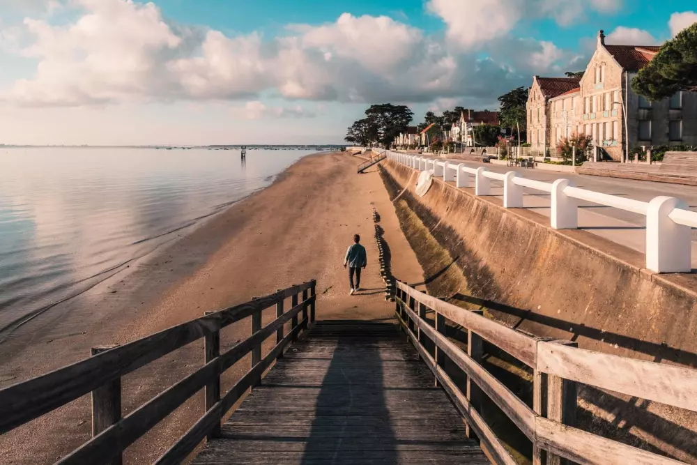 Blomster Camping L'Abri-Côtier Tæt på