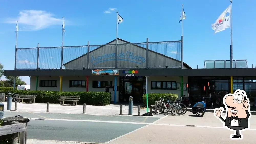 Blomster Camping L'Abri-Côtier Tæt på