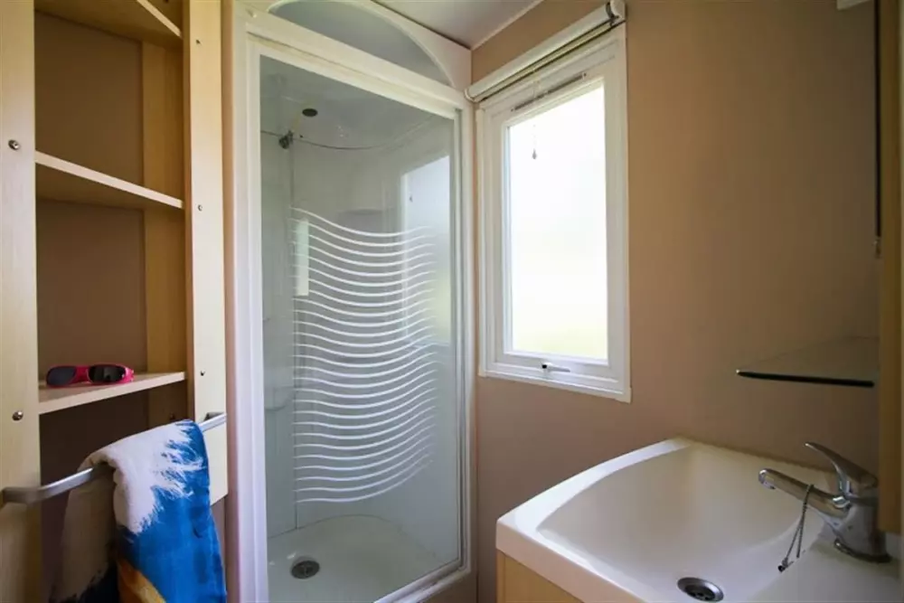 Blomster Camping L'Abri-Côtier Tæt på