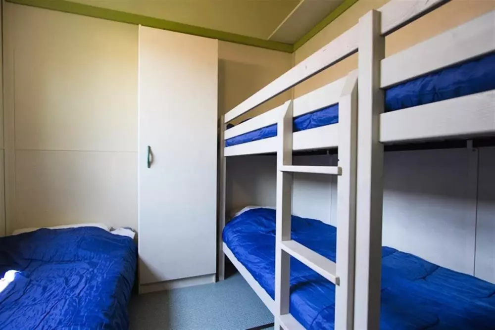 Blomster Camping L'Abri-Côtier Tæt på