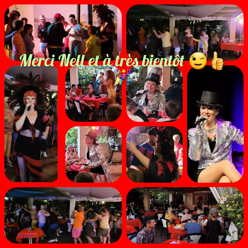 Blomster Camping L'Abri-Côtier Tæt på