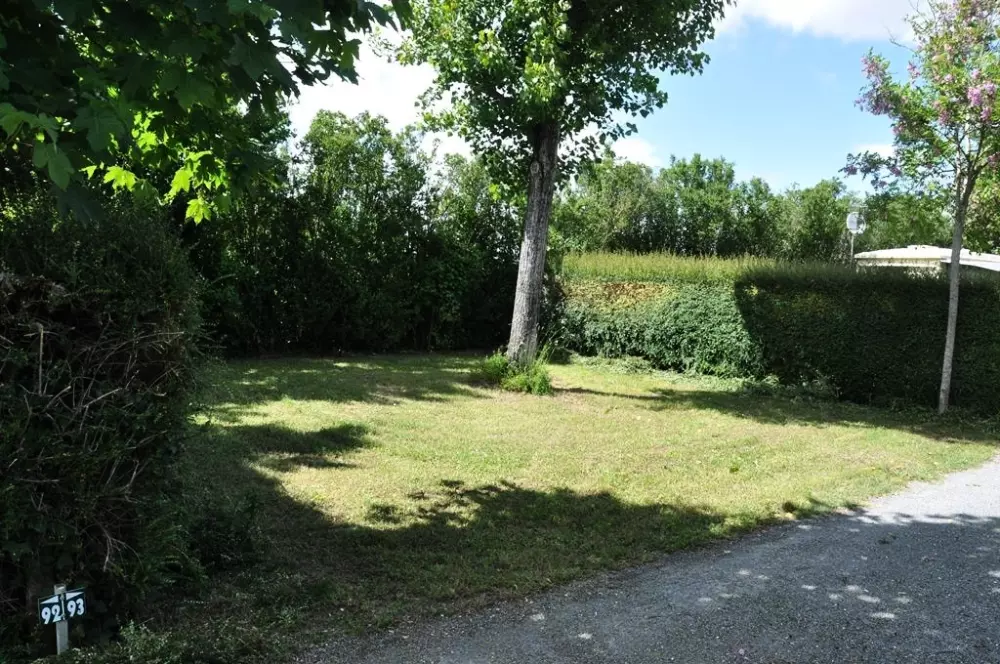 Blomster Camping L'Abri-Côtier Tæt på