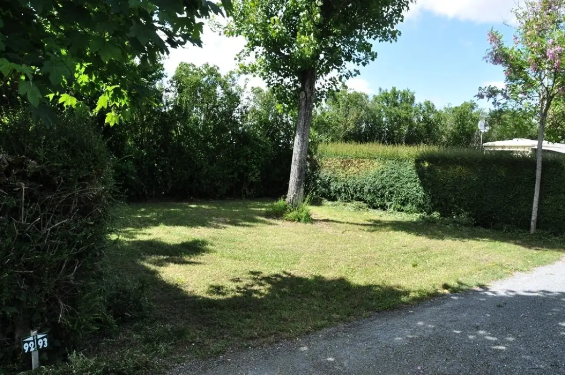 Blomster Camping L'Abri-Côtier Tæt på