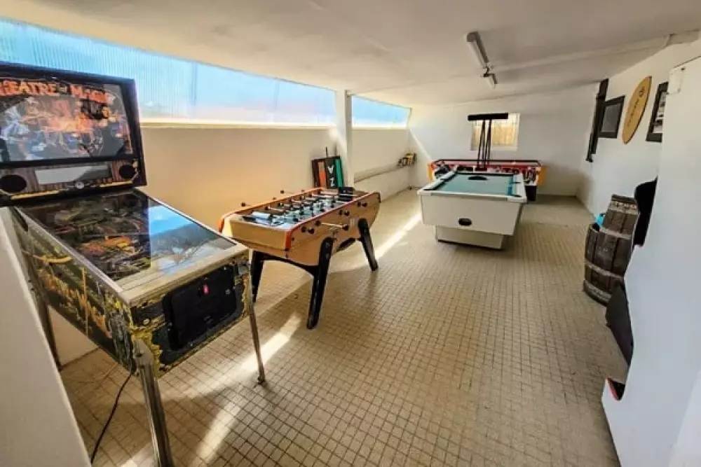 Blomster Camping L'Abri-Côtier Tæt på