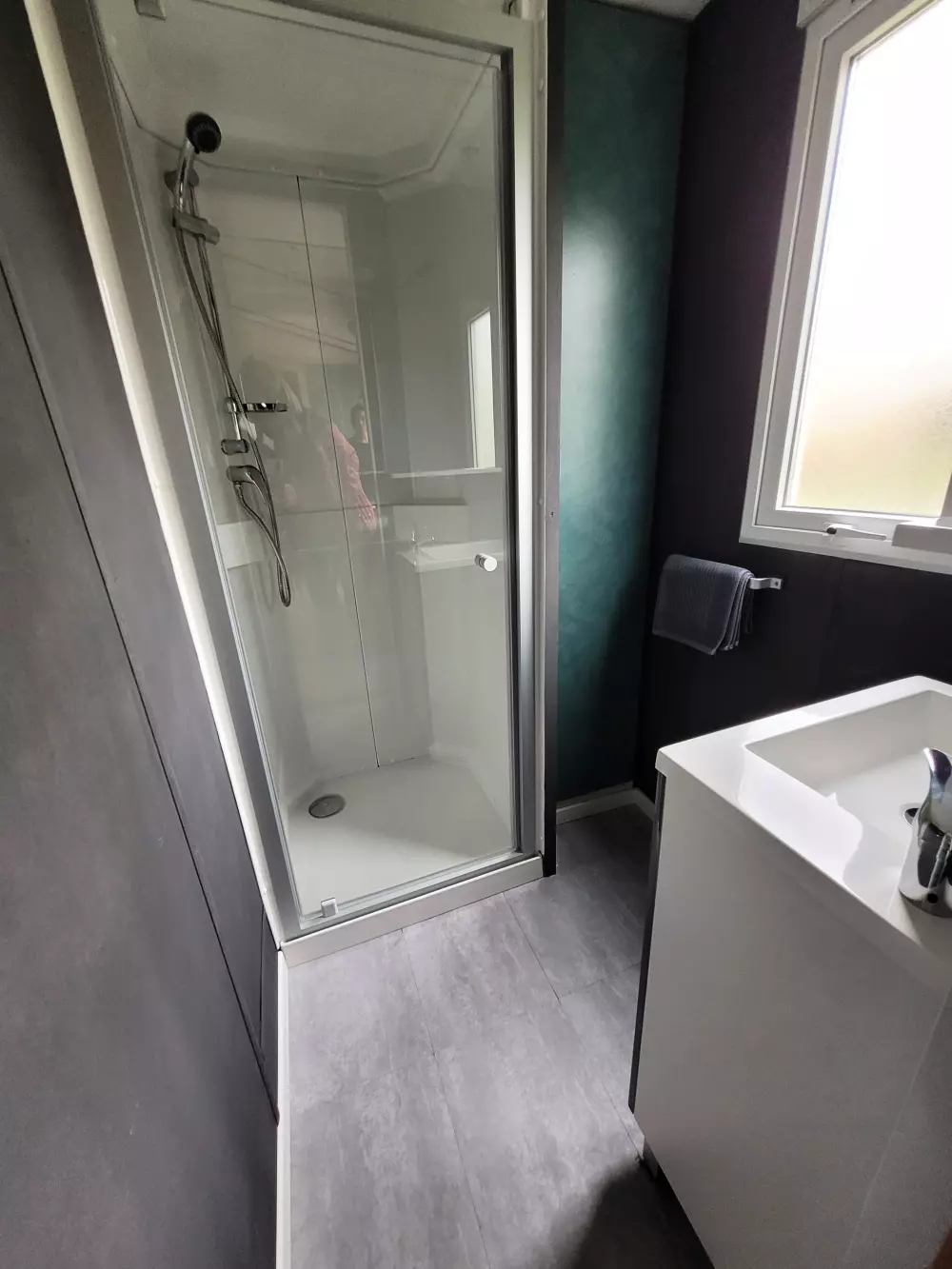 Blomster Camping L'Abri-Côtier Tæt på