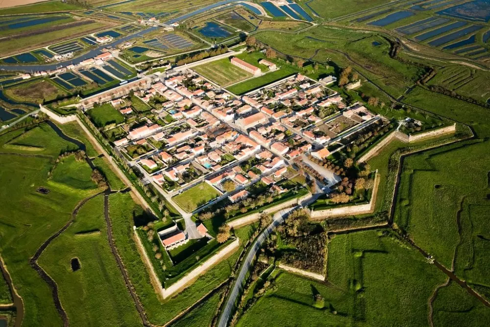 Blomster Camping L'Abri-Côtier Tæt på