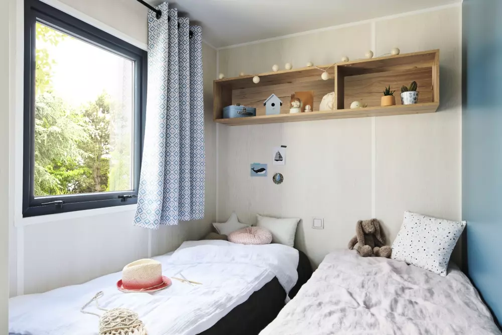 Blomster Camping L'Abri-Côtier Tæt på