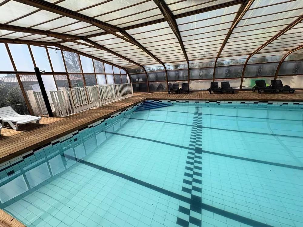 Blomster Camping L'Abri-Côtier Tæt på