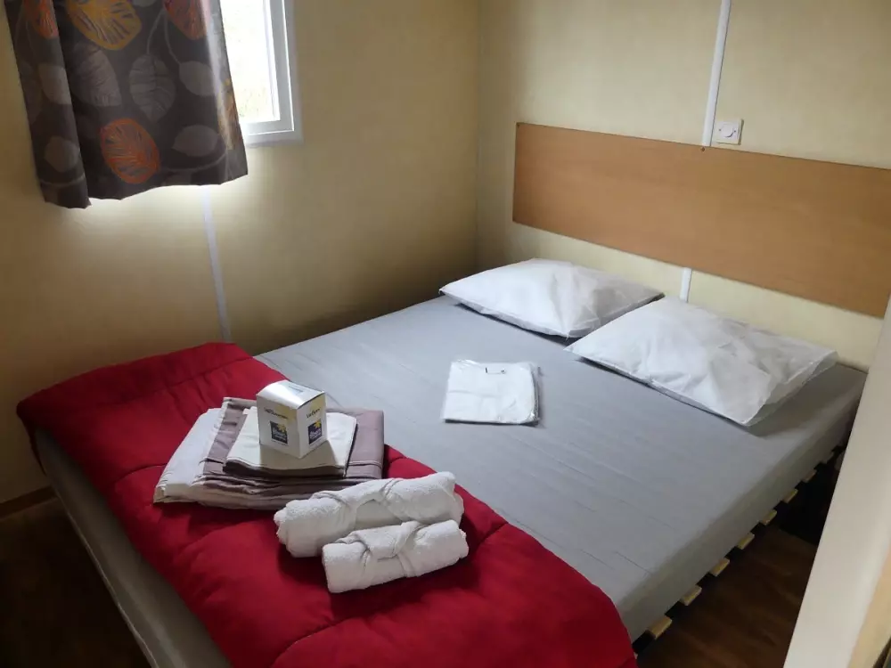 Blomster Camping L'Abri-Côtier Tæt på