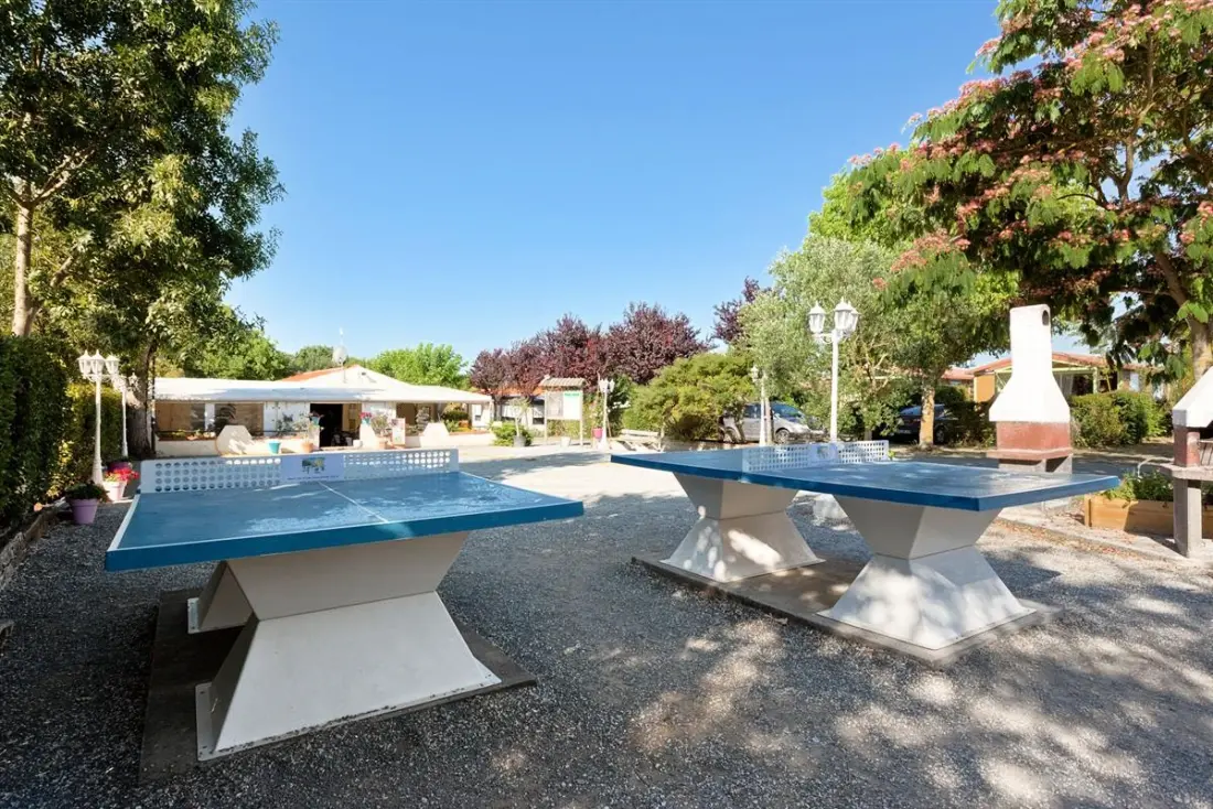 Blomster Camping L'Abri-Côtier Tæt på