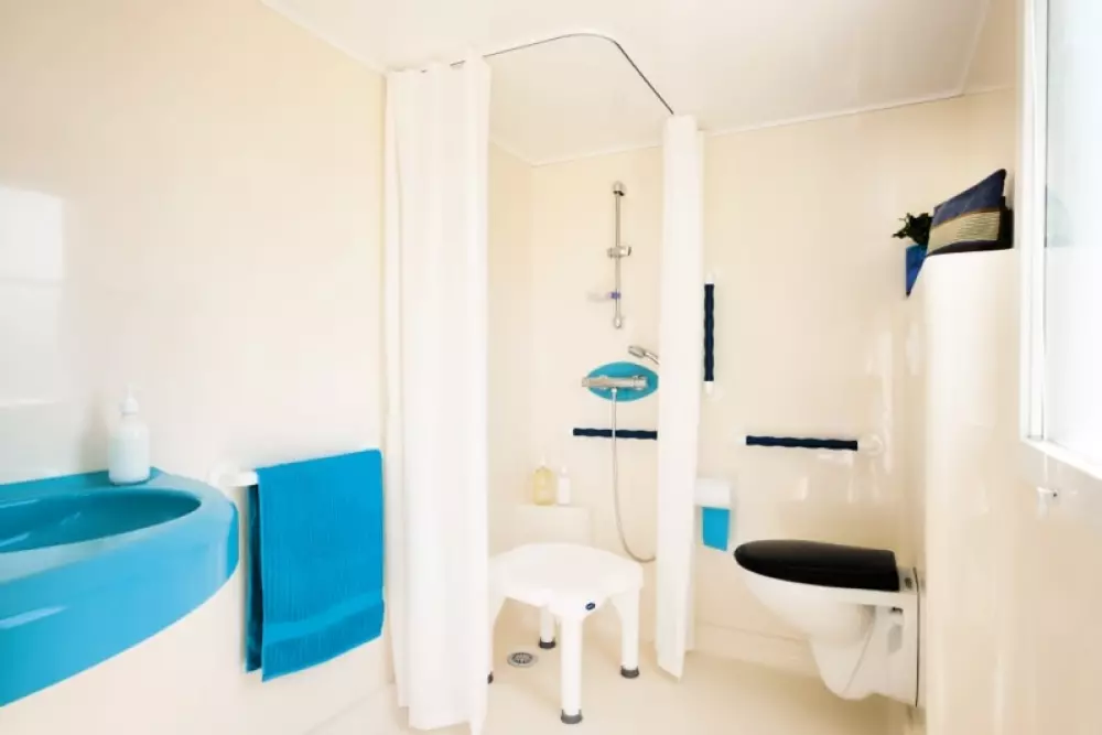 Blomster Camping L'Abri-Côtier Tæt på