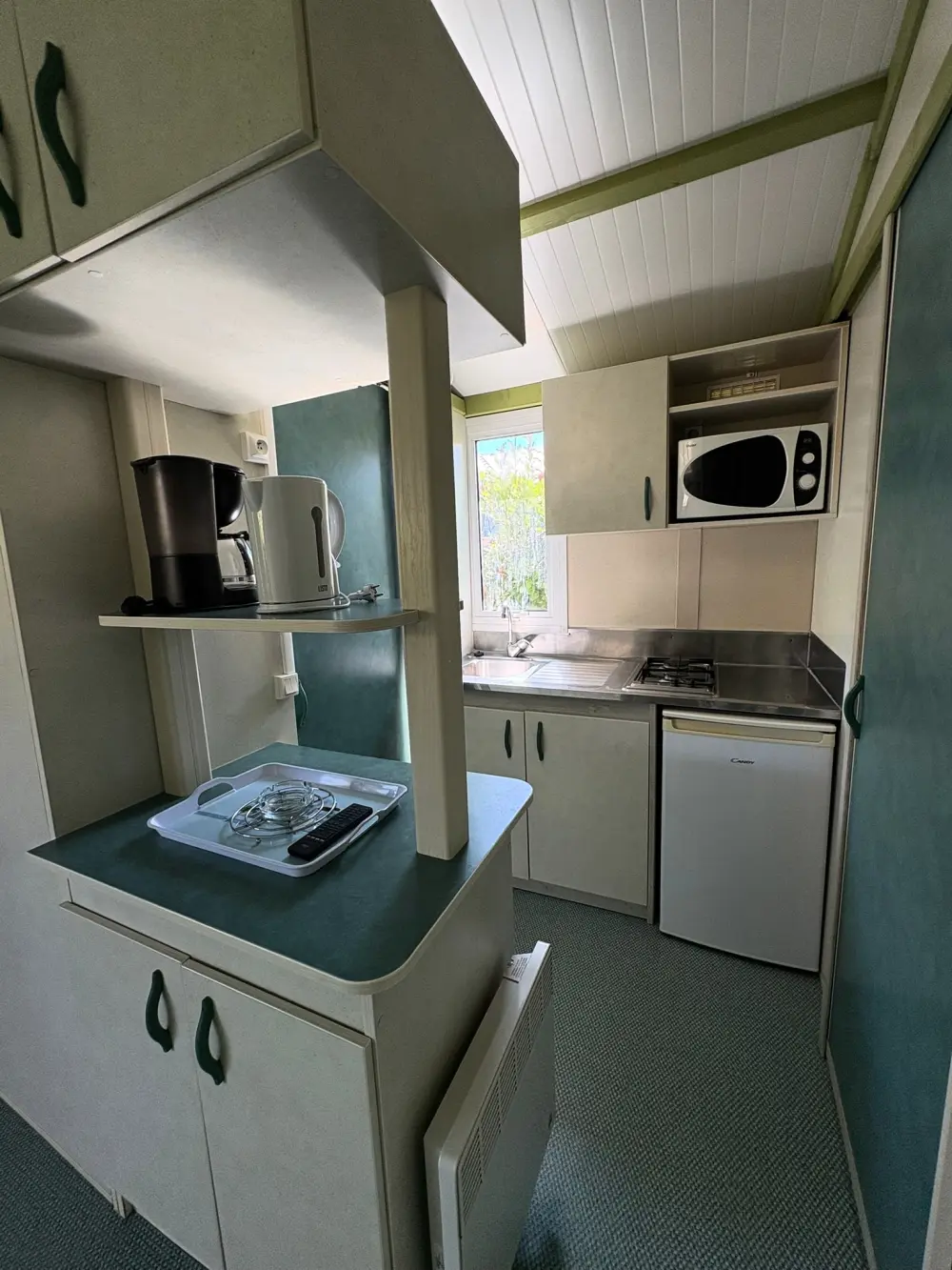 Blomster Camping L'Abri-Côtier Tæt på