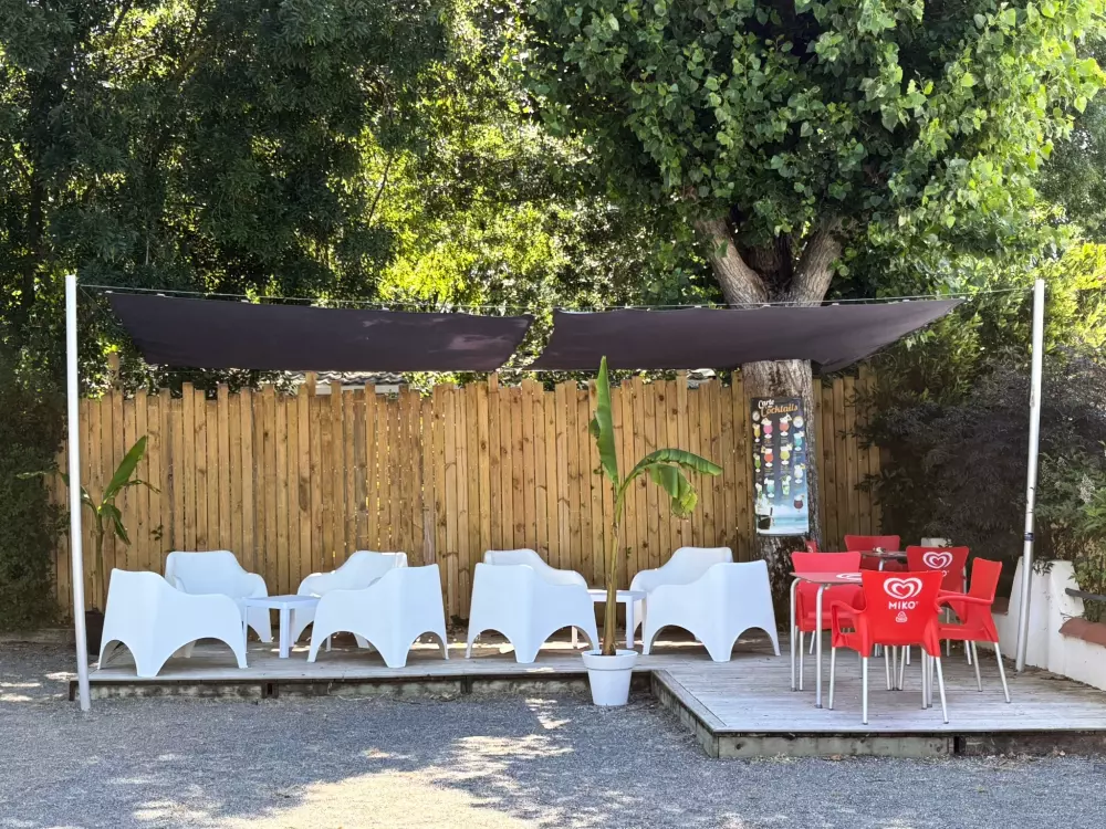 Blomster Camping L'Abri-Côtier Tæt på