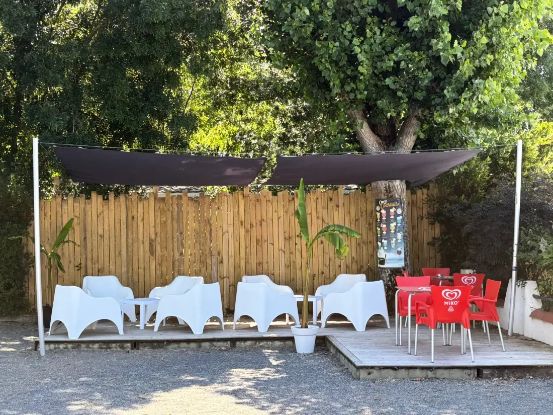 Blomster Camping L'Abri-Côtier Tæt på