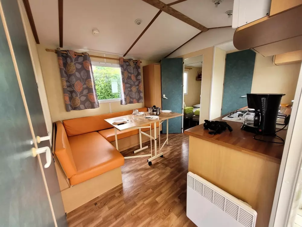 Blomster Camping L'Abri-Côtier Tæt på