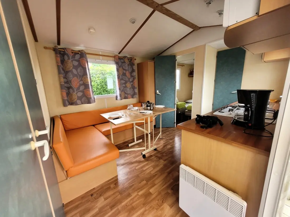 Blomster Camping L'Abri-Côtier Tæt på