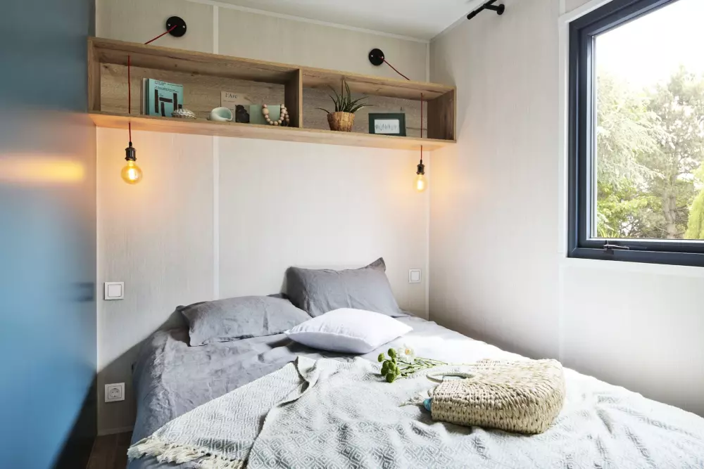 Blomster Camping L'Abri-Côtier Tæt på