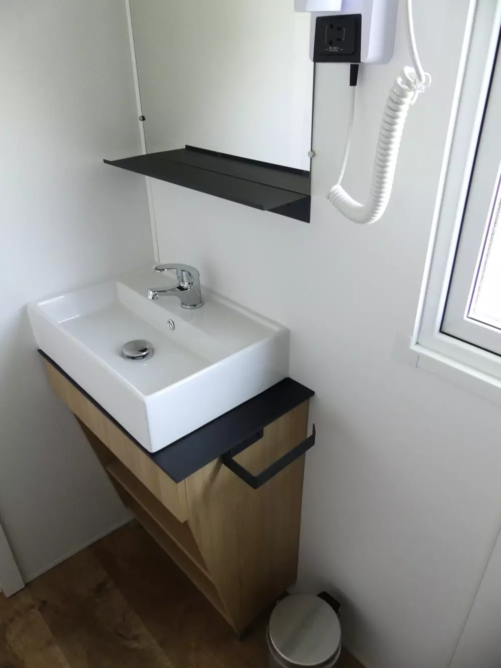 Blomster Camping L'Abri-Côtier Tæt på