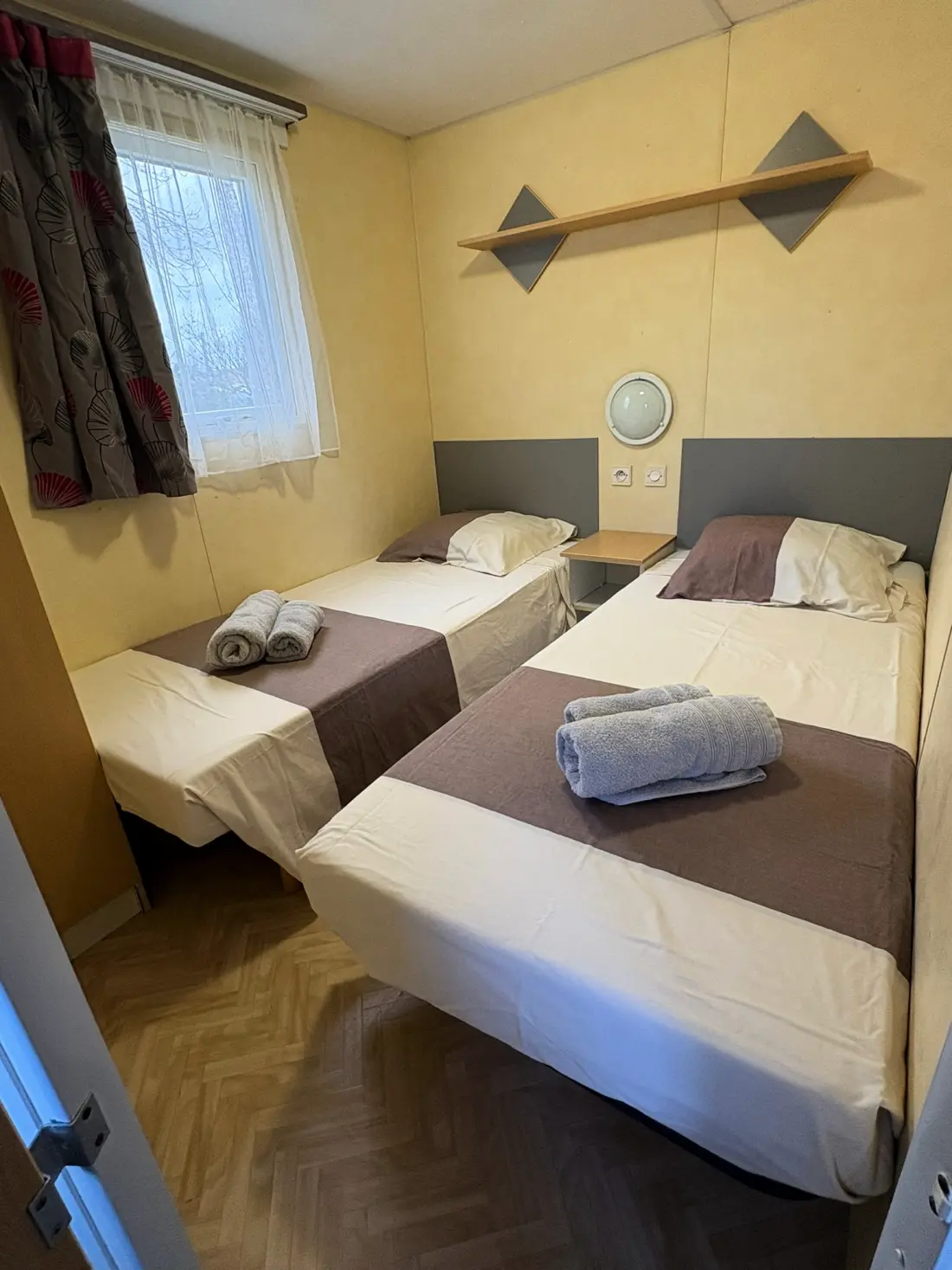 Blomster Camping L'Abri-Côtier Tæt på